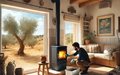 The Importance of Servicing Your Pellet or Wood Burner Before Winter